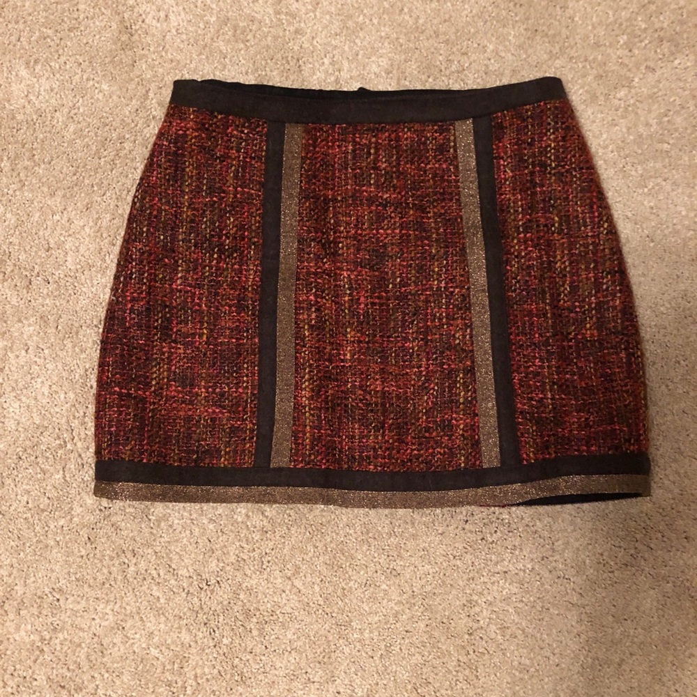 Nanette Lepore skirt. Small. Mini skirt.